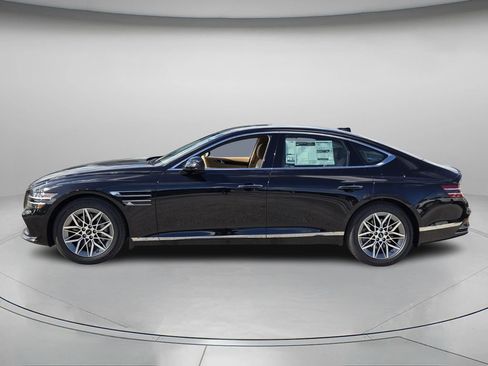 New 2026 Genesis G80 2.5T image 2