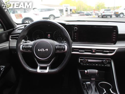 Used 2023 Kia K5 GT-Line AWD/4WD image 13