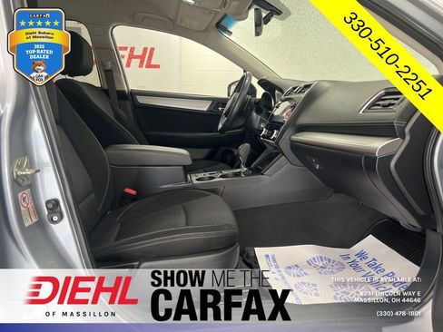 Used 2019 Subaru Outback 2.5i Premium w/ Popular Package #2 AWD/4WD image 16