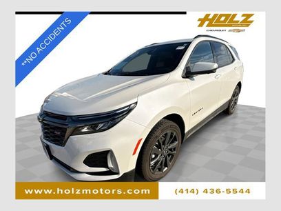 Certified 2022 Chevrolet Equinox RS w/ Infotainment Package