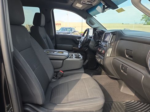 Used 2020 Chevrolet Silverado 1500 LT w/ All-Star Edition AWD/4WD image 8