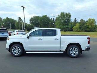 Used 2024 Chevrolet Silverado 1500 LTZ AWD/4WD video 2