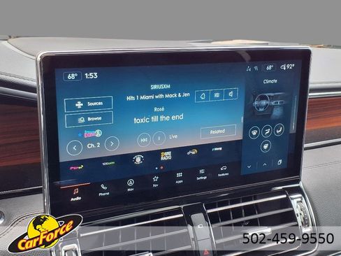 Used 2024 Lincoln Navigator L Reserve image 27