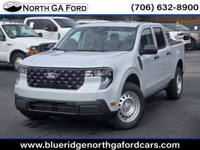 New 2026 Ford Maverick XL