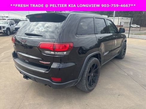Used 2019 Jeep Grand Cherokee Trailhawk image 8