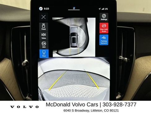 Used 2026 Volvo XC60 B5 Plus w/ Climate Package AWD/4WD image 17