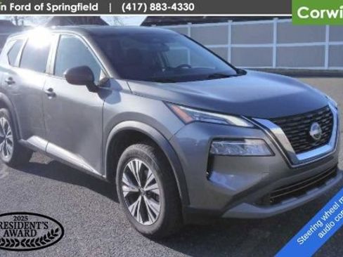 Used 2023 Nissan Rogue SV FWD image 4