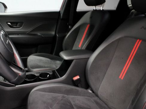 Certified 2025 Hyundai Kona N Line S AWD/4WD image 24