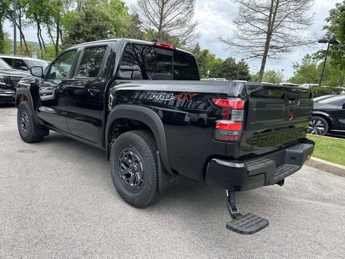 New 2026 Nissan Frontier PRO-4X w/ Tow Package AWD/4WD image 5