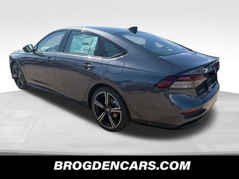 New 2026 Honda Accord SE image 6