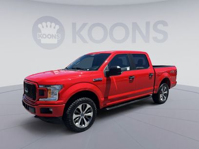 Used 2019 Ford F150 XL w/ Equipment Group 101A Mid