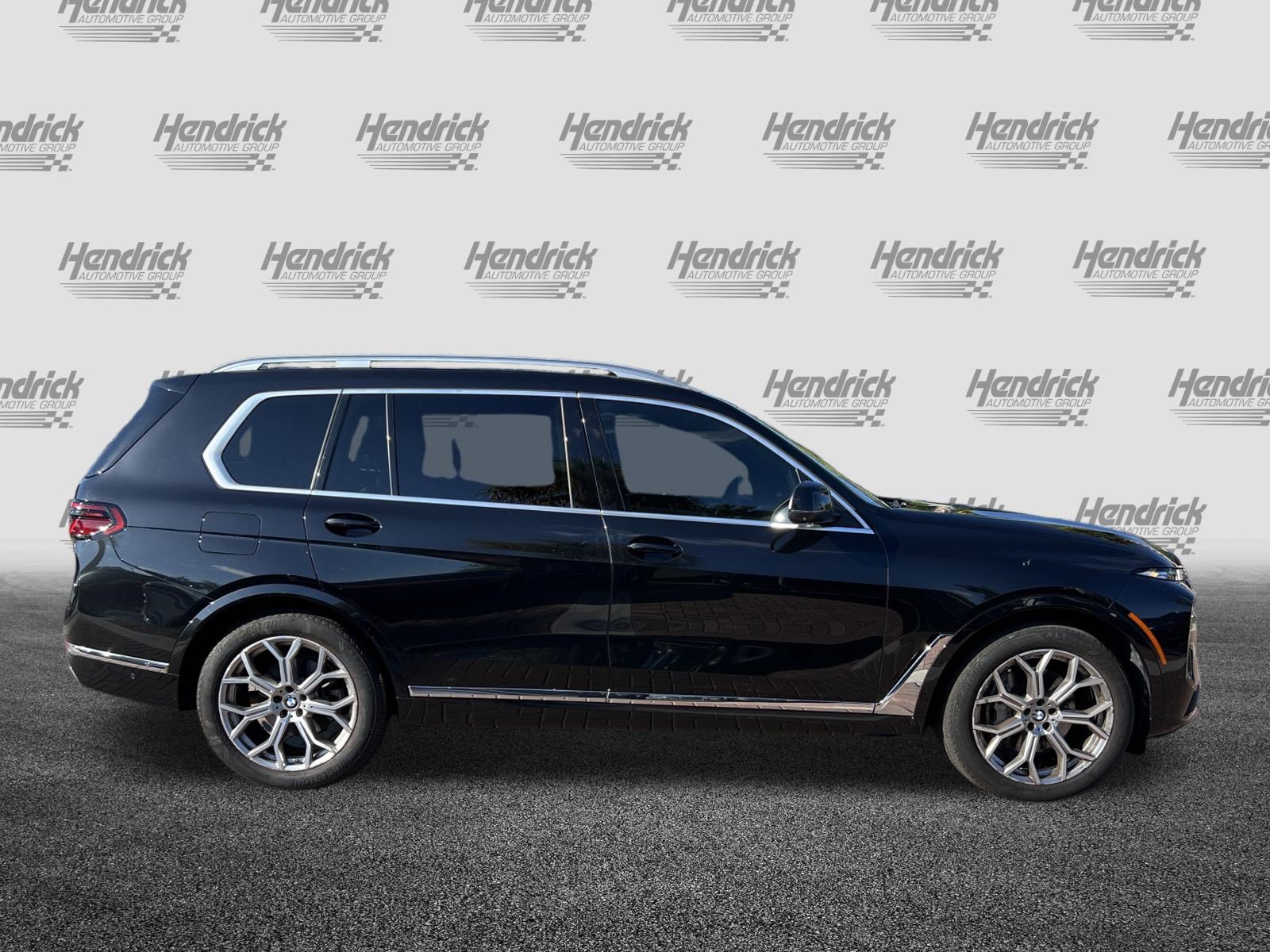 Certified 2024 BMW X7 xDrive40i w/ Premium Package AWD/4WD image 11