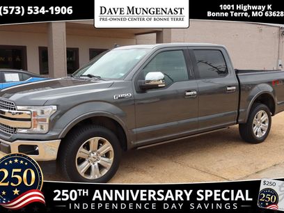 Used 2020 Ford F150 Lariat w/ Equipment Group 502A Luxury