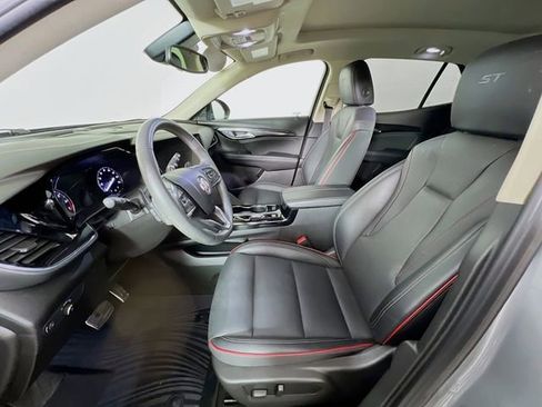 Used 2023 Buick Envision Essence w/ Sport Touring Package FWD image 10
