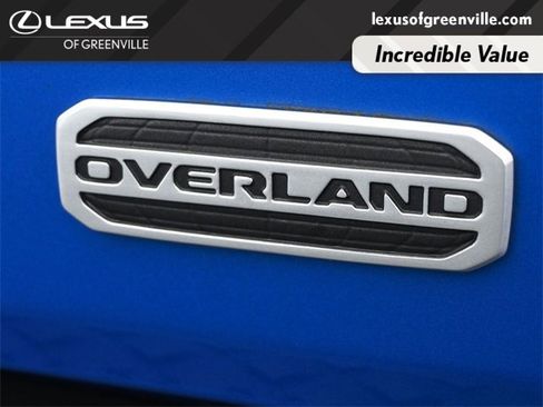 Used 2020 Jeep Gladiator Overland image 28