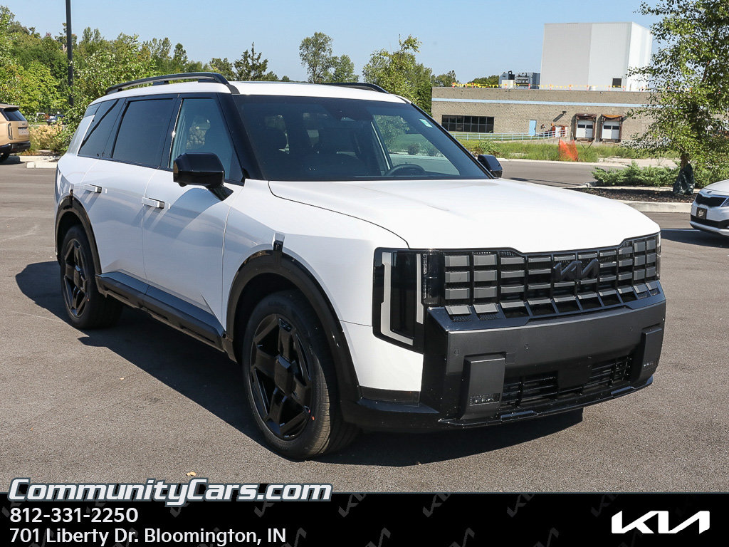New 2027 Kia Telluride X-Line SX Prestige AWD/4WD image 1