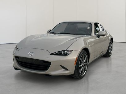 Used 2023 MAZDA MX-5 Miata Grand Touring w/ Weather Package