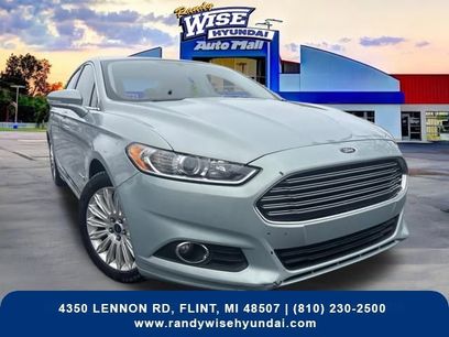 Used 2013 Ford Fusion SE