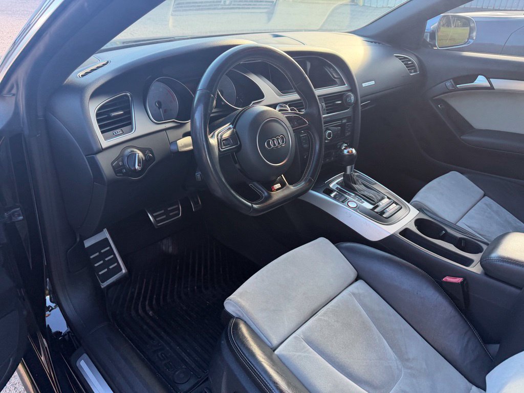 Used 2014 Audi S5 Premium Plus AWD/4WD image 9