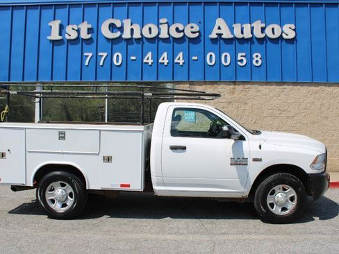 Used 2018 RAM 2500 Tradesman w/ Power & Remote Entry Group RWD image 19