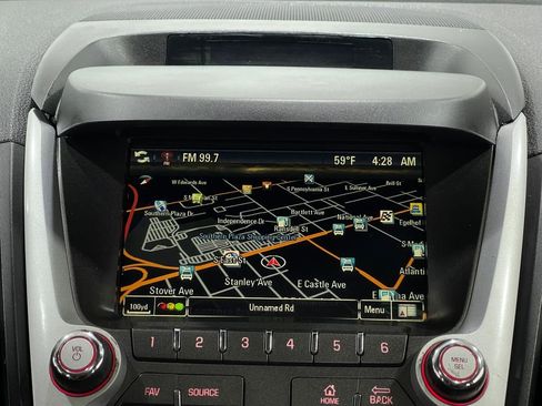 Used 2017 GMC Terrain SLT w/ Open Road Package image 10