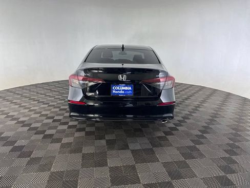 Certified 2025 Honda Civic Sport image 7