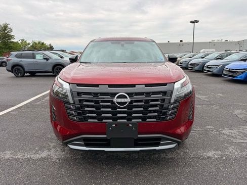 New 2026 Nissan Pathfinder SL AWD/4WD image 3