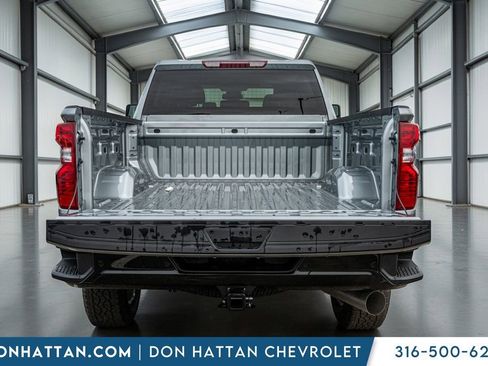 New 2026 Chevrolet Silverado 2500 Custom w/ Custom Value Package image 31