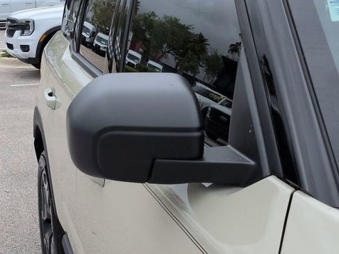 Certified 2024 Ford Bronco Sport Outer Banks w/ Tech Package image 12