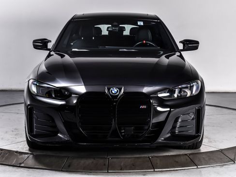 Used 2025 BMW i4 M50 w/ Premium Package AWD/4WD image 8