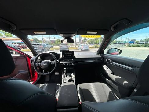 Used 2022 Honda Civic Sport image 24