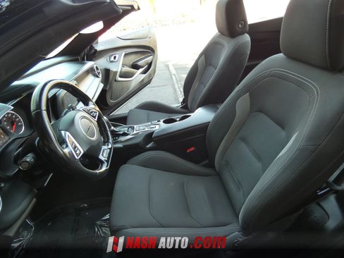 Used 2017 Chevrolet Camaro LT w/ RS Package RWD image 21