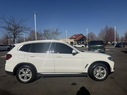Used 2020 BMW X3 xDrive30i