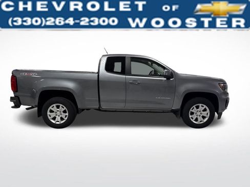 Used 2021 Chevrolet Colorado LT w/ Safety Package image 7