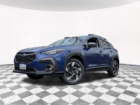 New 2026 Subaru Crosstrek 2.5i Limited AWD/4WD image 2