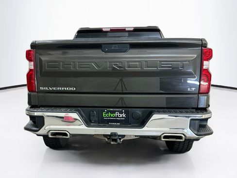 Used 2021 Chevrolet Silverado 1500 LT w/ Z71 Off-Road Package AWD/4WD image 7