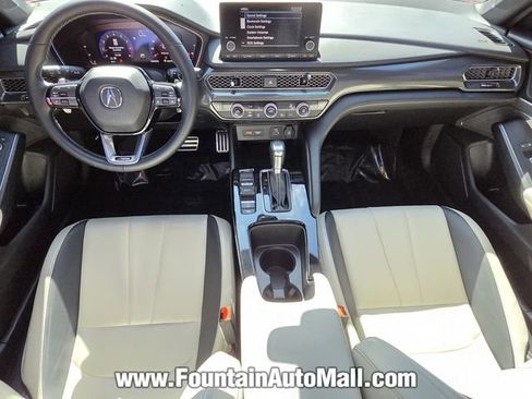 Used 2025 Acura Integra A-Spec FWD image 10