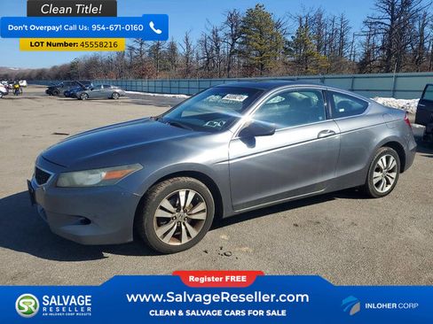 Used 2010 Honda Accord EX-L image 1