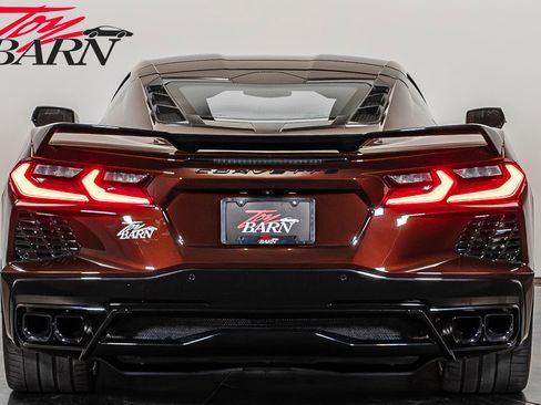 Used 2023 Chevrolet Corvette Stingray Coupe w/ Z51 Performance Package image 12