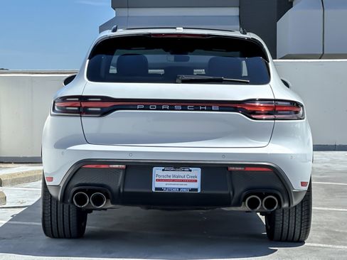 Used 2022 Porsche Macan S AWD/4WD image 7