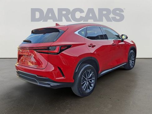 Certified 2022 Lexus NX 350h AWD image 6