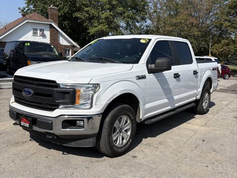 Used 2018 Ford F150 XL w/ Equipment Group 101A Mid image 3