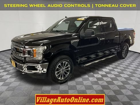 Used 2020 Ford F150 XLT w/ Equipment Group 302A Luxury AWD/4WD image 3