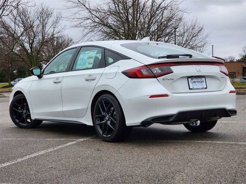 Certified 2024 Honda Civic Sport image 10