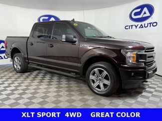 Used 2018 Ford F150 XLT w/ Equipment Group 302A Luxury video 1