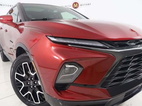 Used 2023 Chevrolet Blazer RS image 44