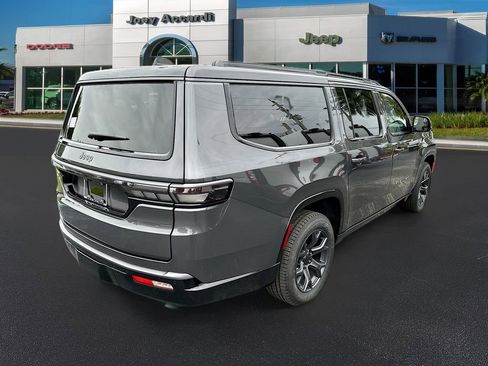 New 2026 Jeep Grand Wagoneer L Limited image 7