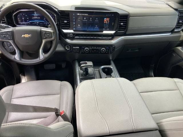 Used 2025 Chevrolet Silverado 1500 LTZ w/ LTZ Premium Package RWD image 16