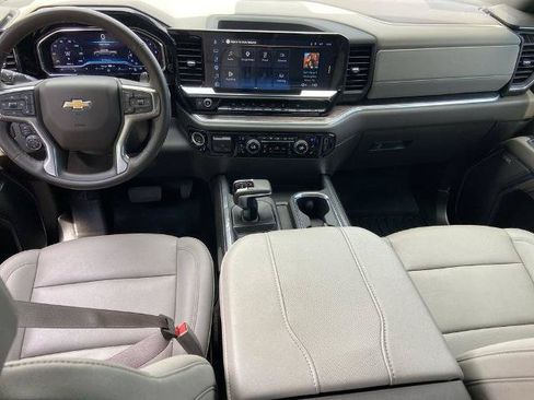 Used 2025 Chevrolet Silverado 1500 LTZ w/ LTZ Premium Package RWD image 16