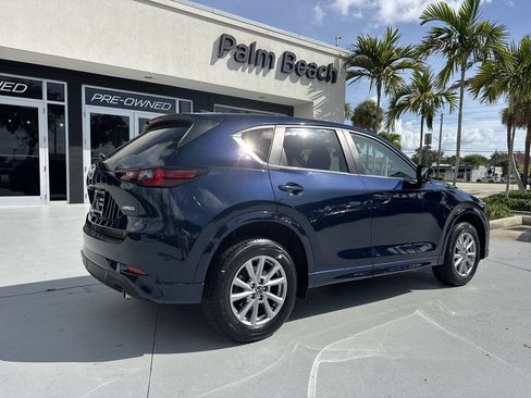 Used 2024 MAZDA CX-5 AWD 2.5 S w/ Select Package image 24
